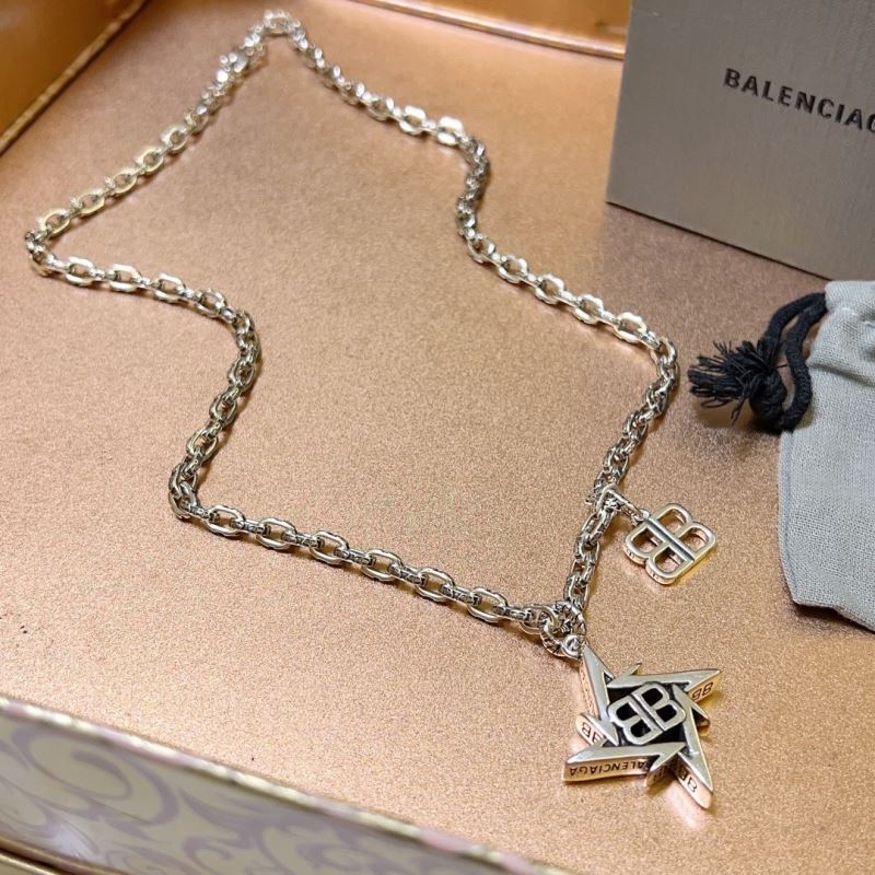 Balenciaga Necklaces